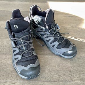 Salomon X Ultra Mid 4 Gore-Tex Trail Boots - US 10